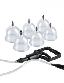 Fetish Fantasy Series Beginner&#039;s Cupping Set